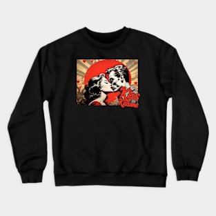 dark love Crewneck Sweatshirt